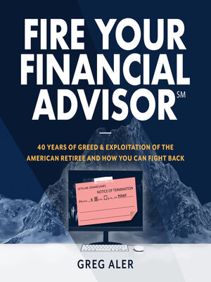 cover image of Fire Your Financial Advisor